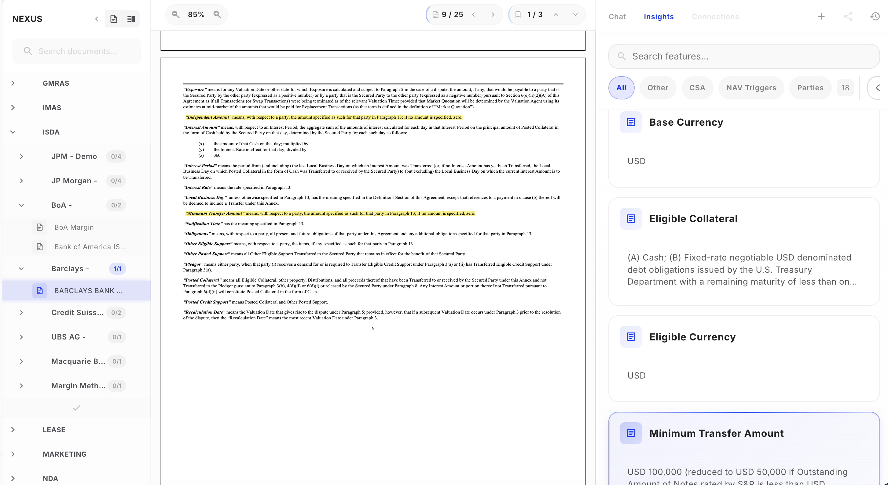 Nexus Platform Preview